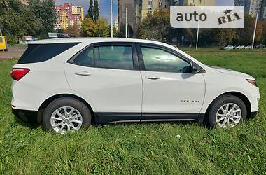 Позашляховик / Кросовер Chevrolet Equinox 2019 в Києві