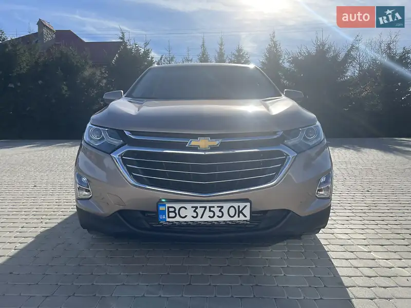 Chevrolet Equinox