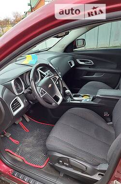 Внедорожник / Кроссовер Chevrolet Equinox 2010 в Харькове