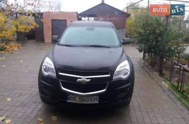 Внедорожник / Кроссовер Chevrolet Equinox 2014 в Очакове