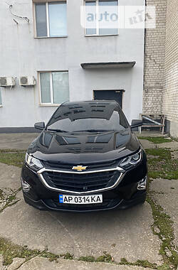 Позашляховик / Кросовер Chevrolet Equinox 2017 в Запоріжжі