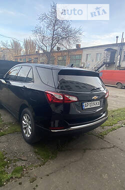 Позашляховик / Кросовер Chevrolet Equinox 2017 в Запоріжжі