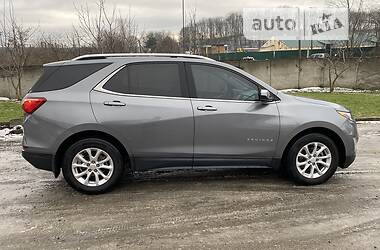 Внедорожник / Кроссовер Chevrolet Equinox 2018 в Изяславе