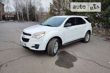 Внедорожник / Кроссовер Chevrolet Equinox 2013 в Виннице