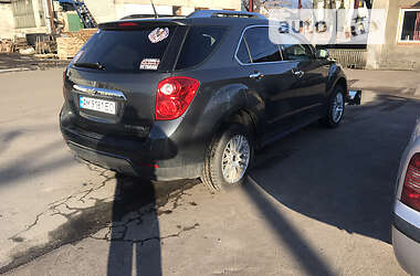 Внедорожник / Кроссовер Chevrolet Equinox 2011 в Житомире