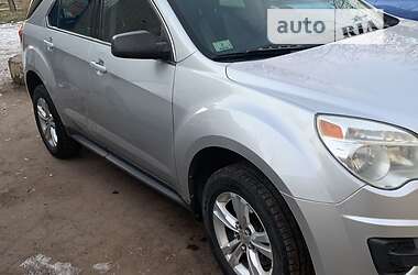 Внедорожник / Кроссовер Chevrolet Equinox 2011 в Кривом Роге