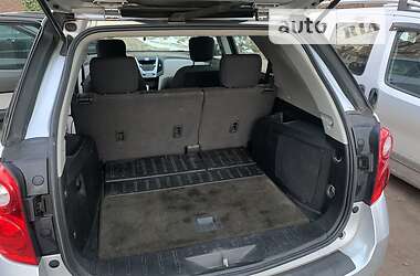 Внедорожник / Кроссовер Chevrolet Equinox 2011 в Кривом Роге