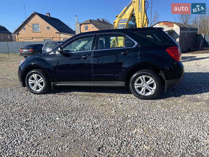 Chevrolet Equinox 2014