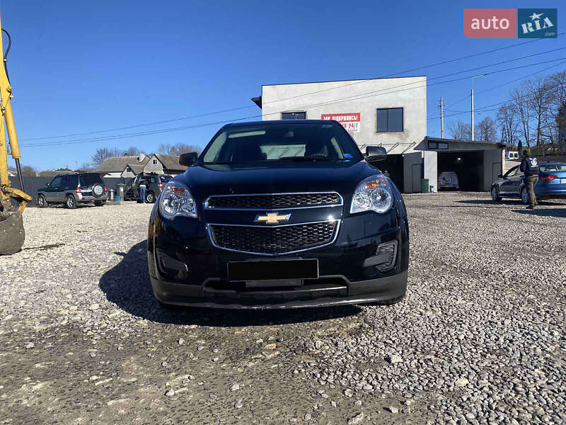 Позашляховик / Кросовер Chevrolet Equinox 2014 в Вишнівці