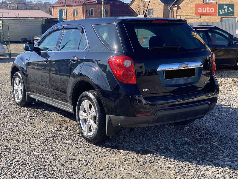 Позашляховик / Кросовер Chevrolet Equinox 2014 в Вишнівці