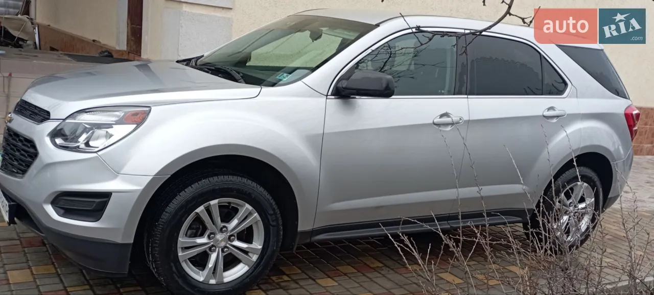 2016 Chevrolet Equinox - мініатюра 33
