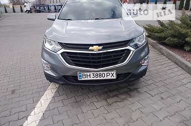 Позашляховик / Кросовер Chevrolet Equinox 2019 в Одесі