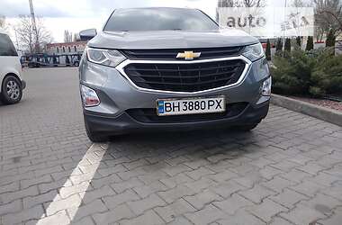 Внедорожник / Кроссовер Chevrolet Equinox 2019 в Одессе