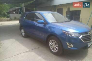 Позашляховик / Кросовер Chevrolet Equinox 2018 в Житомирі