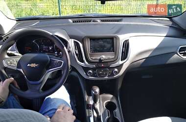 Позашляховик / Кросовер Chevrolet Equinox 2018 в Житомирі