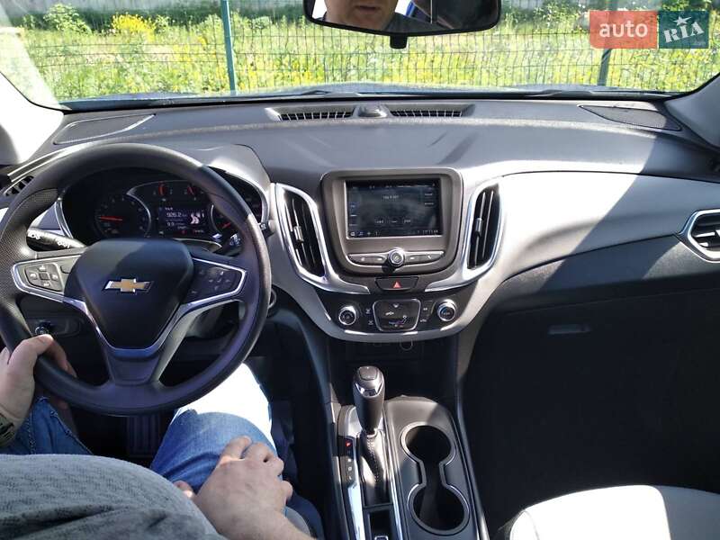 Внедорожник / Кроссовер Chevrolet Equinox 2018 в Житомире