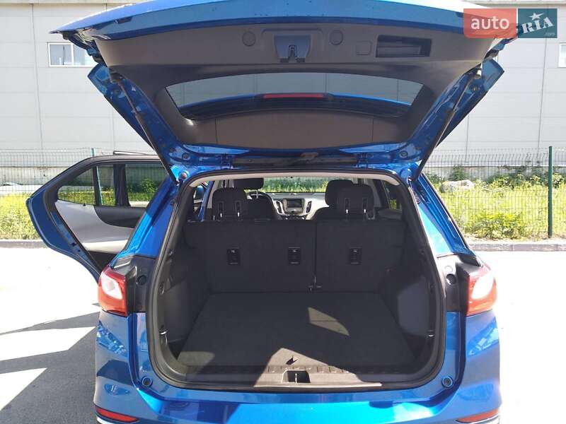 Внедорожник / Кроссовер Chevrolet Equinox 2018 в Житомире