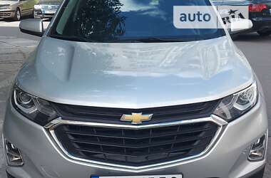 Внедорожник / Кроссовер Chevrolet Equinox 2018 в Львове