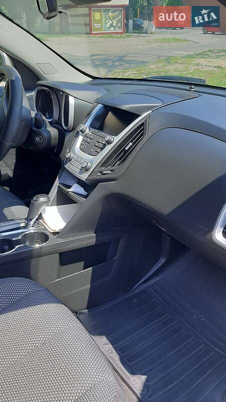 Внедорожник / Кроссовер Chevrolet Equinox 2016 в Харькове