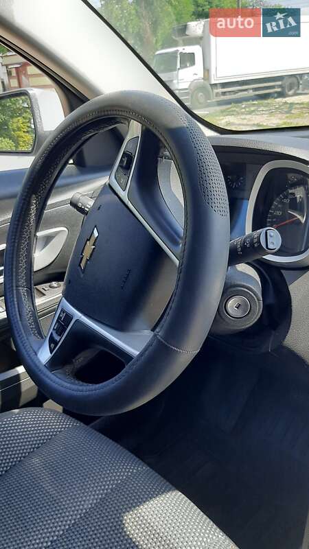 Внедорожник / Кроссовер Chevrolet Equinox 2016 в Харькове