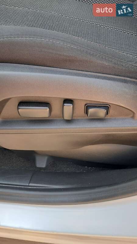 Внедорожник / Кроссовер Chevrolet Equinox 2016 в Харькове