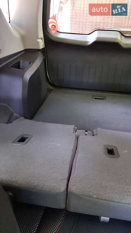 Внедорожник / Кроссовер Chevrolet Equinox 2016 в Харькове