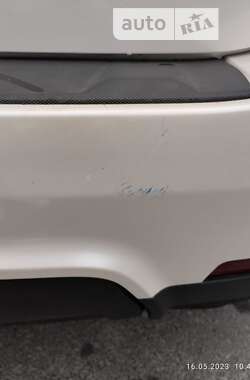 Внедорожник / Кроссовер Chevrolet Equinox 2014 в Ирпене