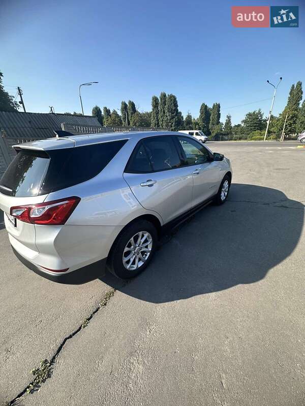 Внедорожник / Кроссовер Chevrolet Equinox 2018 в Павлограде