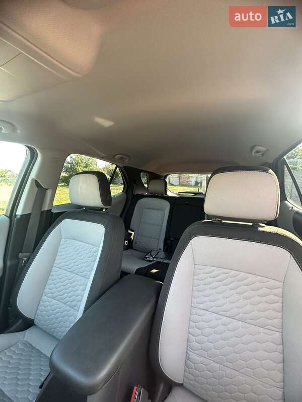 Внедорожник / Кроссовер Chevrolet Equinox 2018 в Павлограде