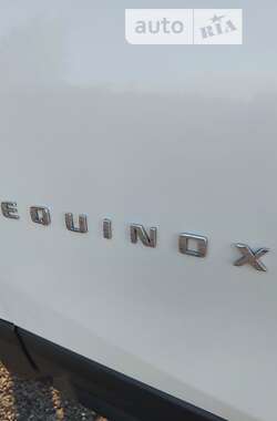 Позашляховик / Кросовер Chevrolet Equinox 2017 в Бродах