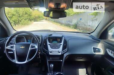 Позашляховик / Кросовер Chevrolet Equinox 2017 в Кременчуці
