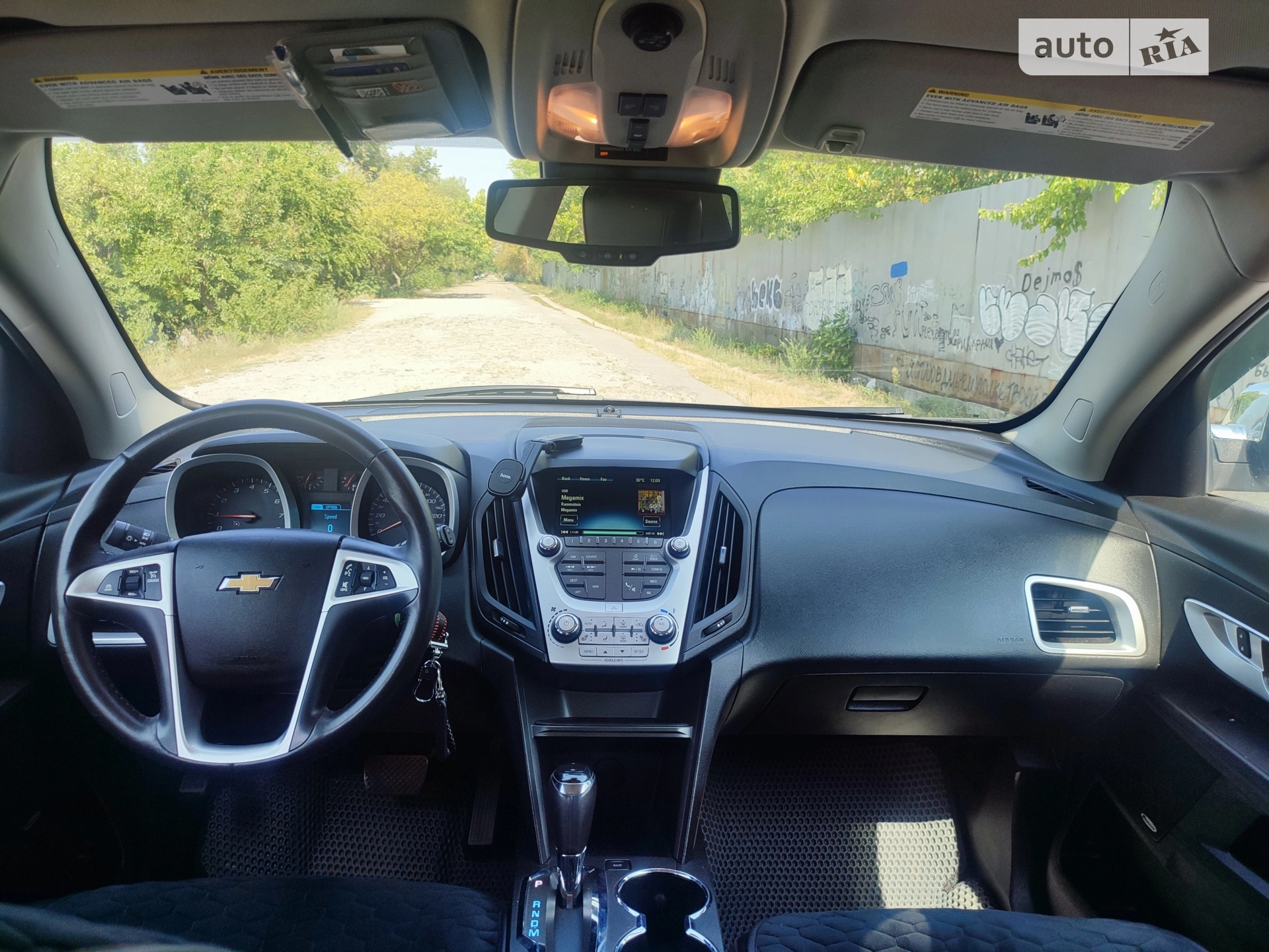 2017 Chevrolet Equinox - мініатюра 8