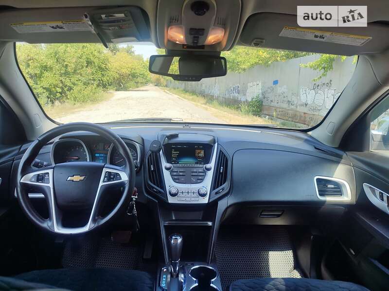 Позашляховик / Кросовер Chevrolet Equinox 2017 в Кременчуці