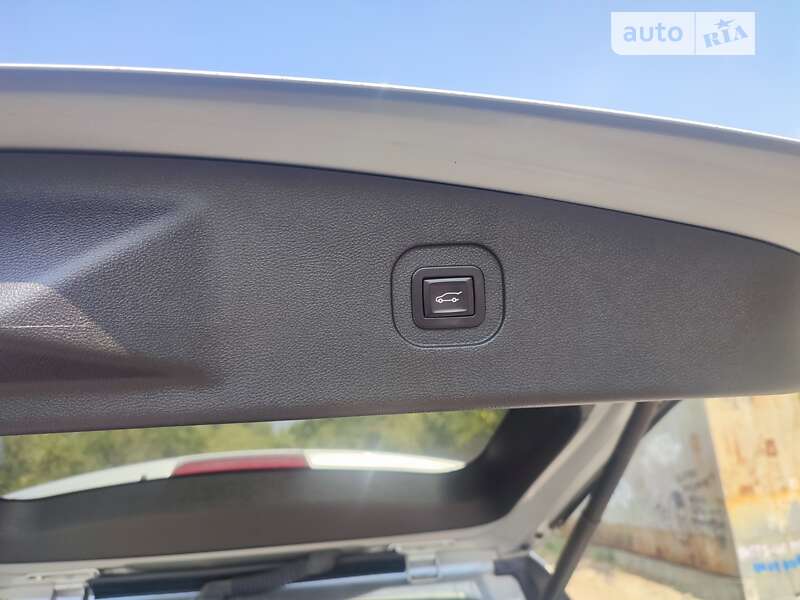 Позашляховик / Кросовер Chevrolet Equinox 2017 в Кременчуці