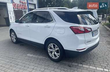 Внедорожник / Кроссовер Chevrolet Equinox 2017 в Львове