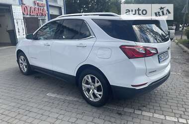 Внедорожник / Кроссовер Chevrolet Equinox 2017 в Львове