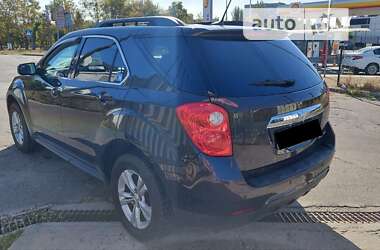 Внедорожник / Кроссовер Chevrolet Equinox 2014 в Николаеве