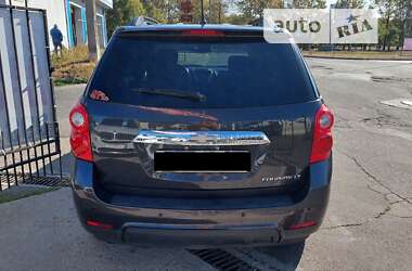 Внедорожник / Кроссовер Chevrolet Equinox 2014 в Николаеве