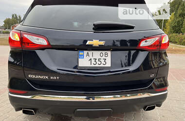 Внедорожник / Кроссовер Chevrolet Equinox 2020 в 
