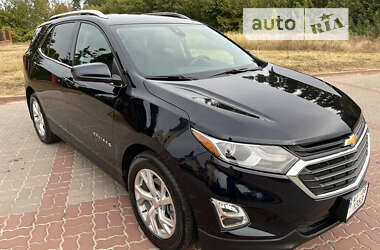 Внедорожник / Кроссовер Chevrolet Equinox 2020 в 
