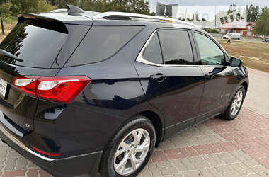 Внедорожник / Кроссовер Chevrolet Equinox 2020 в 
