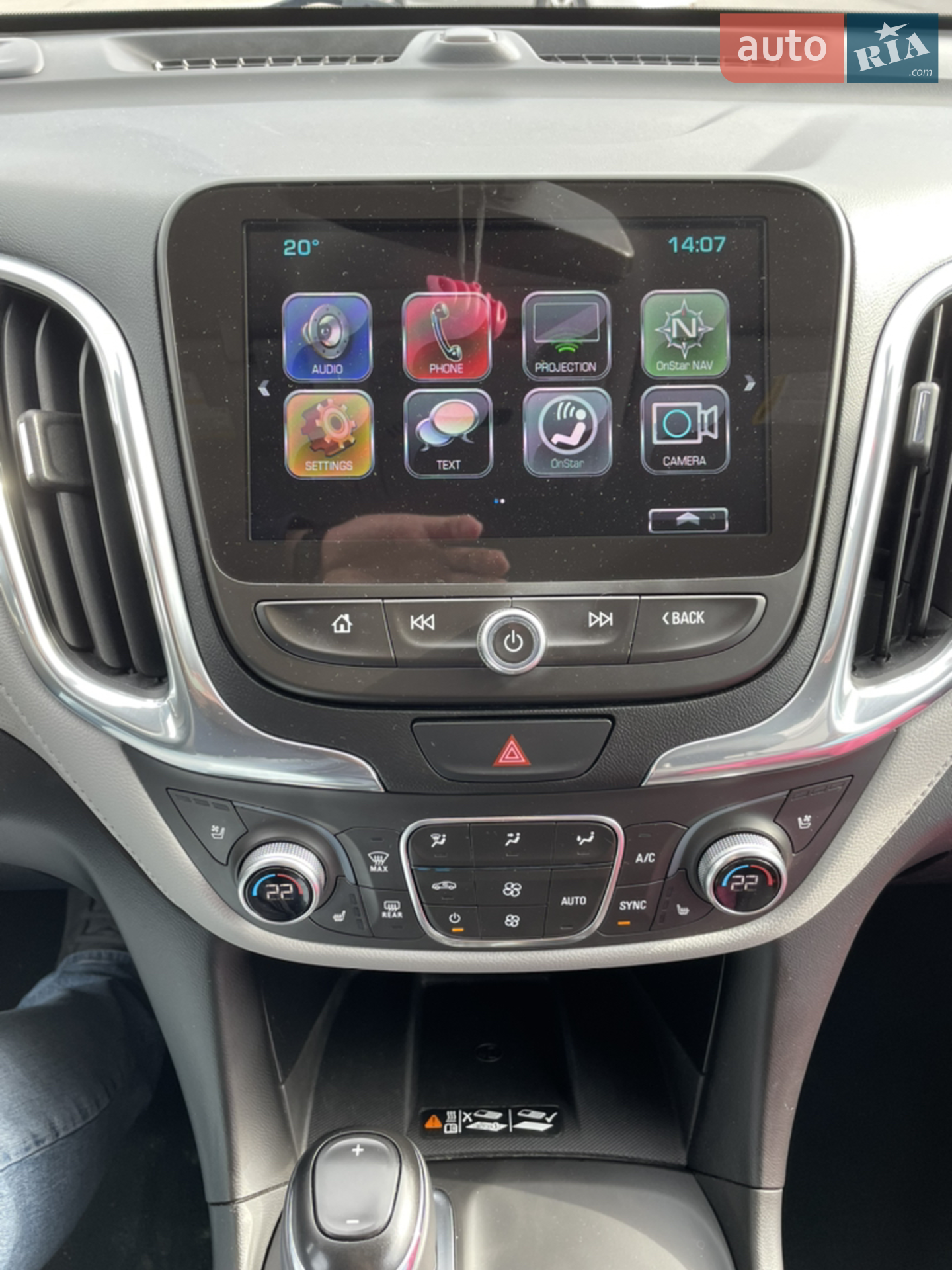 2018 Chevrolet Equinox - мініатюра 3