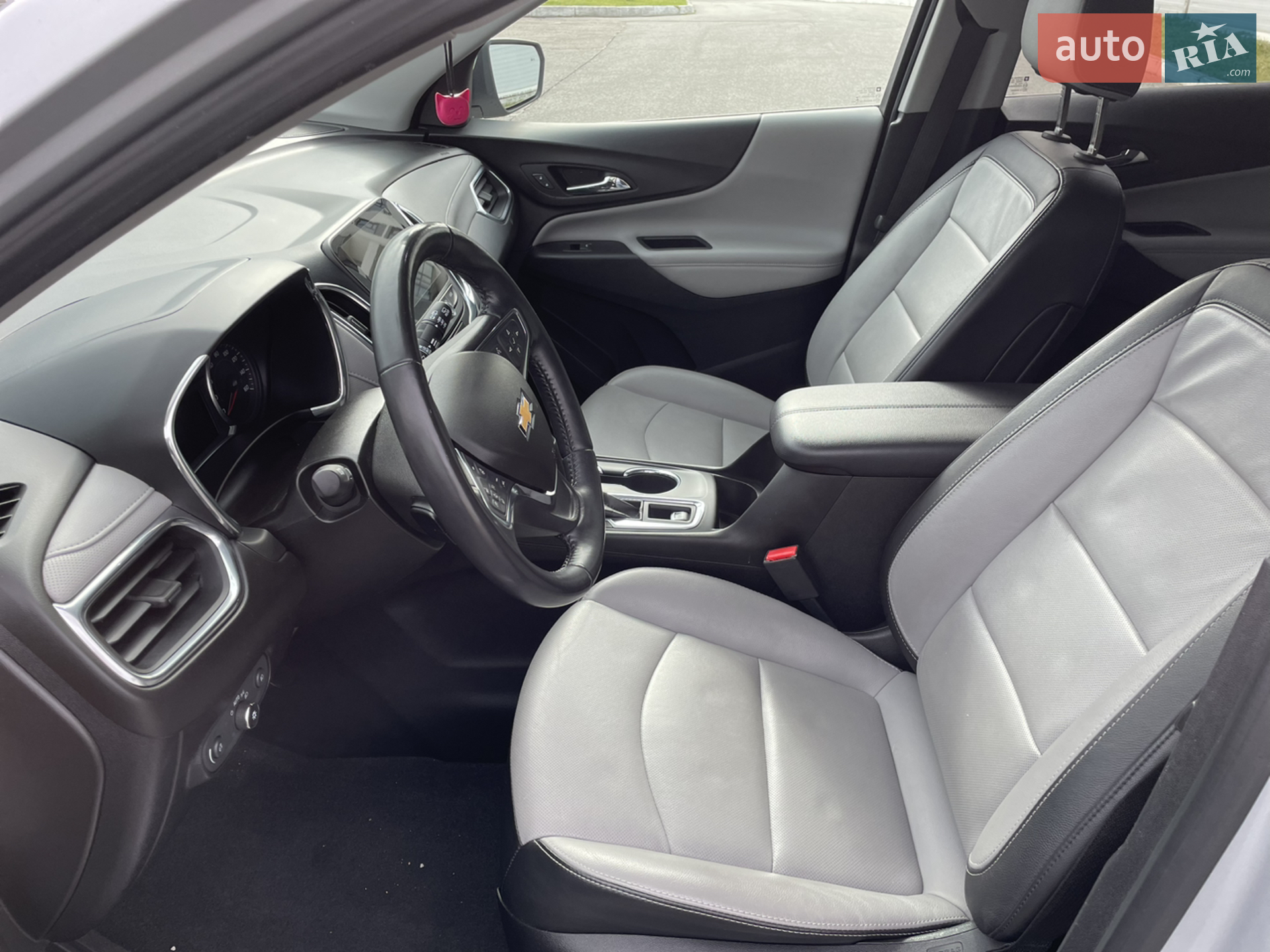 2018 Chevrolet Equinox - мініатюра 12