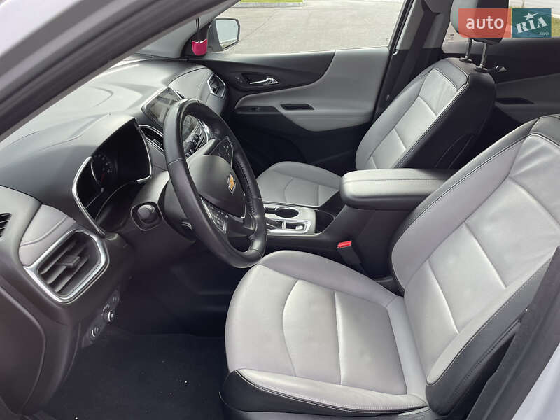 Позашляховик / Кросовер Chevrolet Equinox 2018 в Львові фото 12 Позашляховик / Кросовер Chevrolet Equinox 2018 в Львові