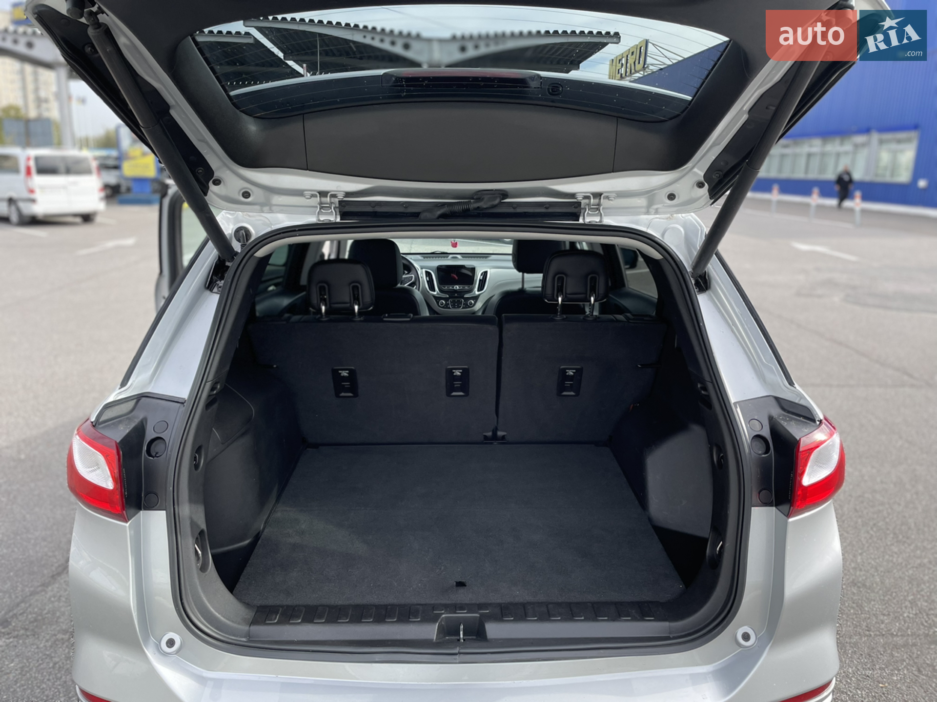 2018 Chevrolet Equinox - мініатюра 9