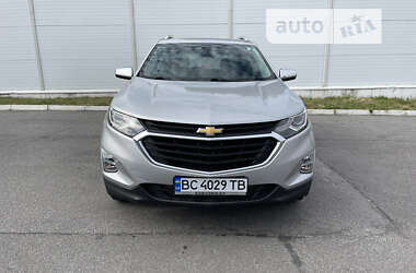 Позашляховик / Кросовер Chevrolet Equinox 2018 в Львові