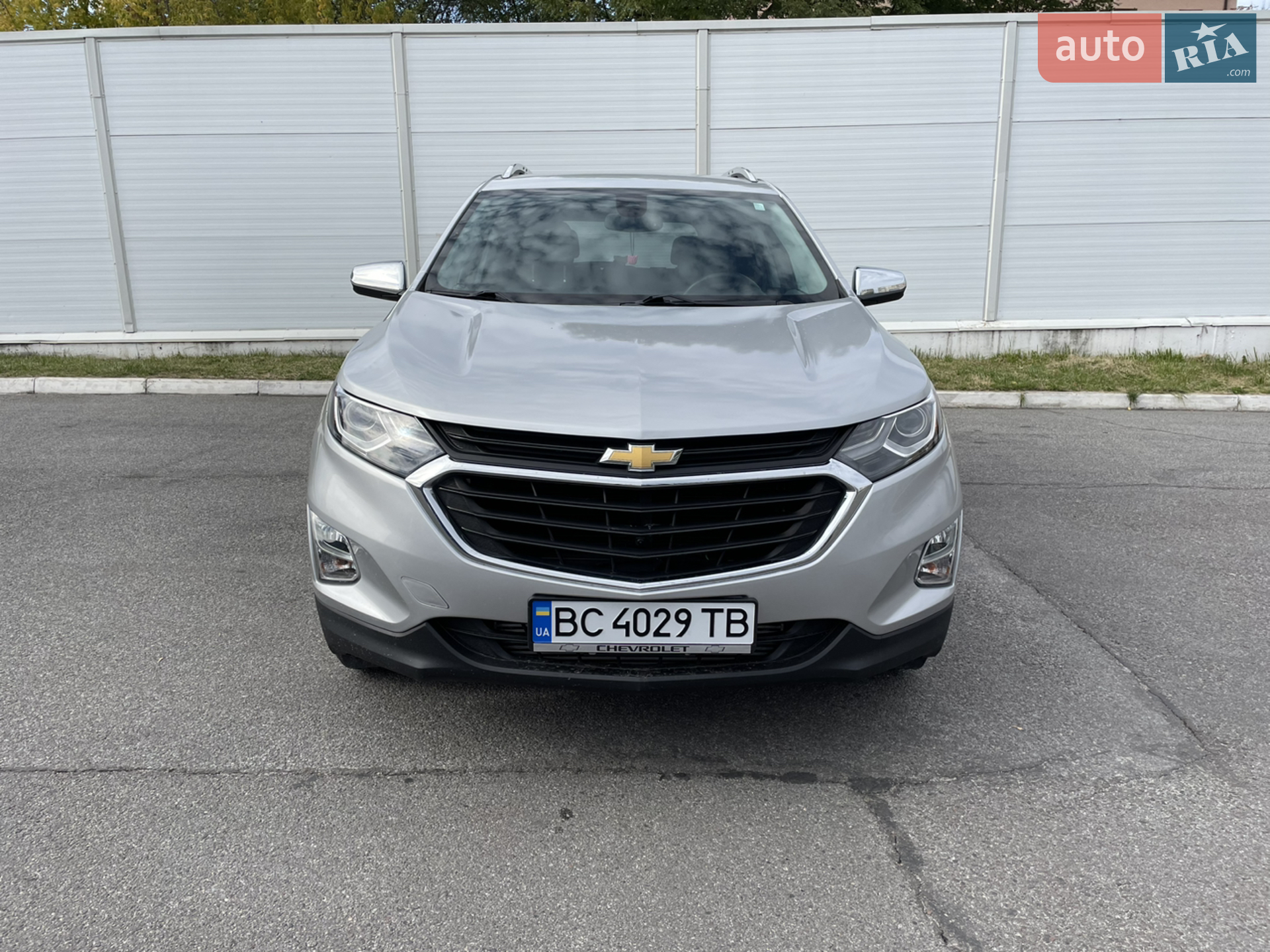 2018 Chevrolet Equinox - фото 1