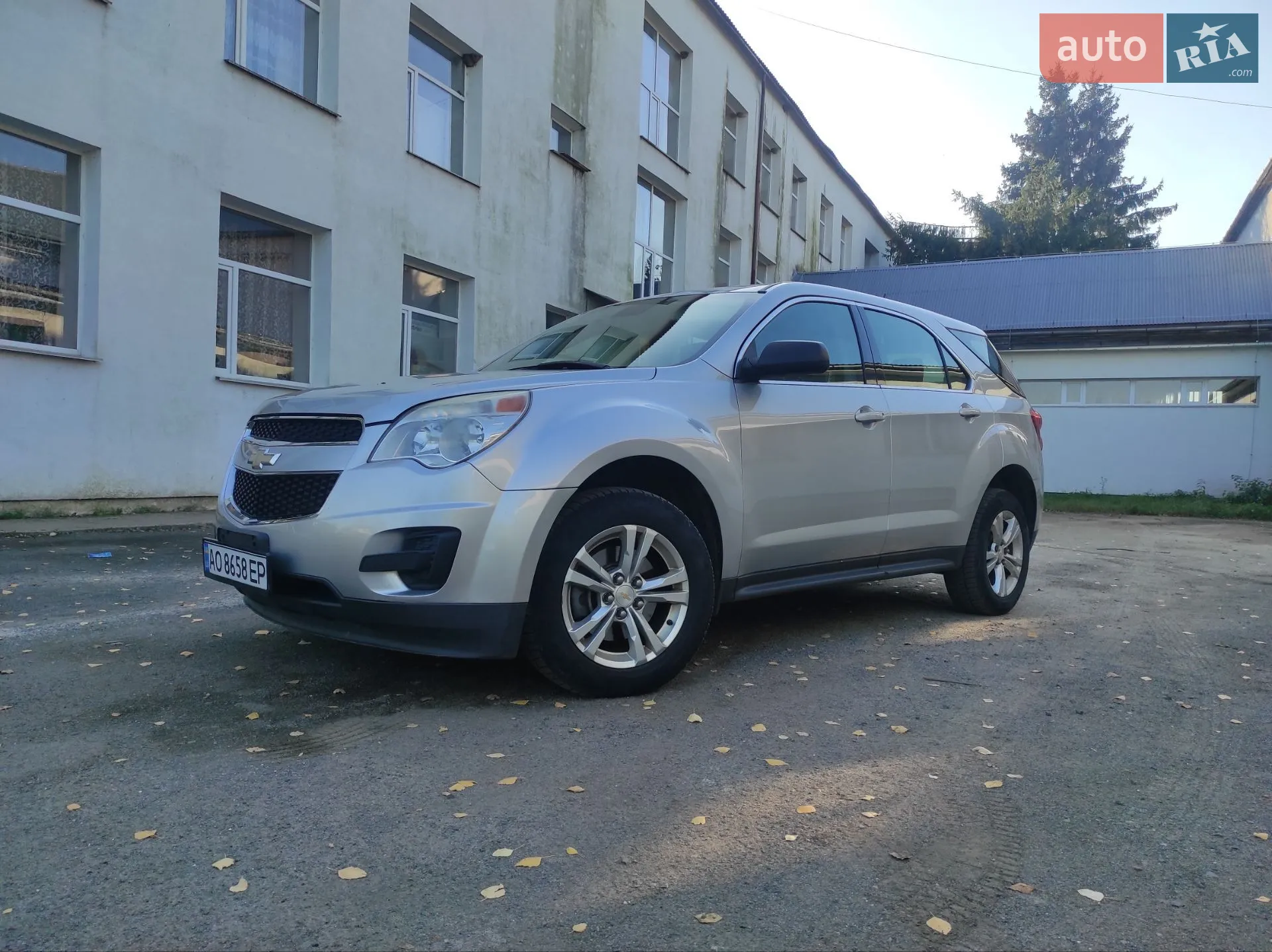 2013 Chevrolet Equinox - мініатюра 2