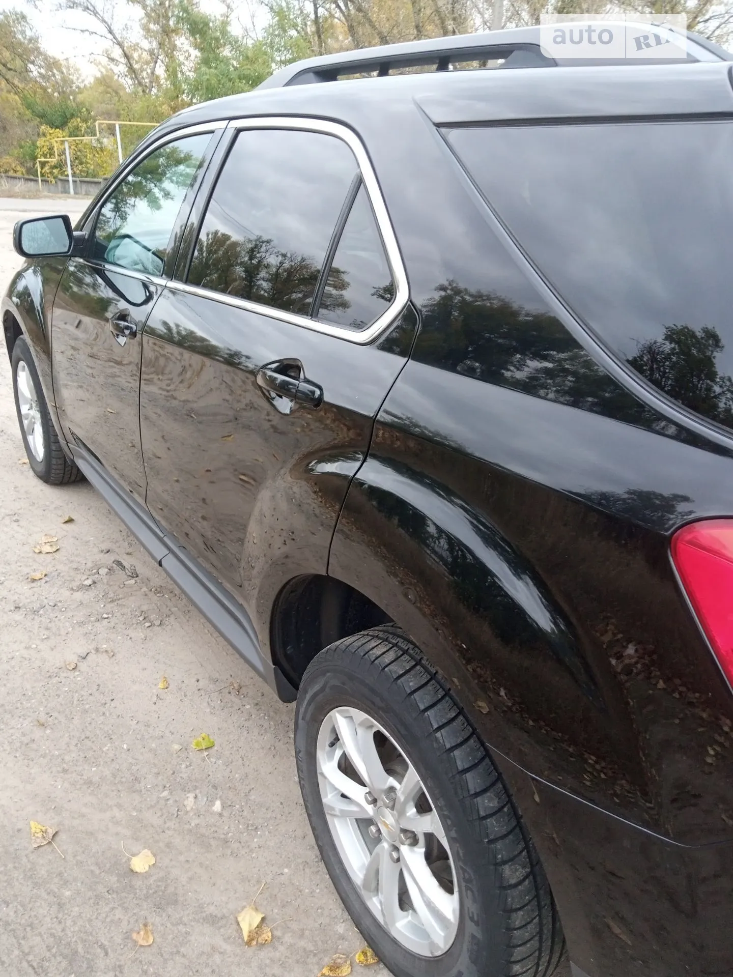 2015 Chevrolet Equinox - мініатюра 9