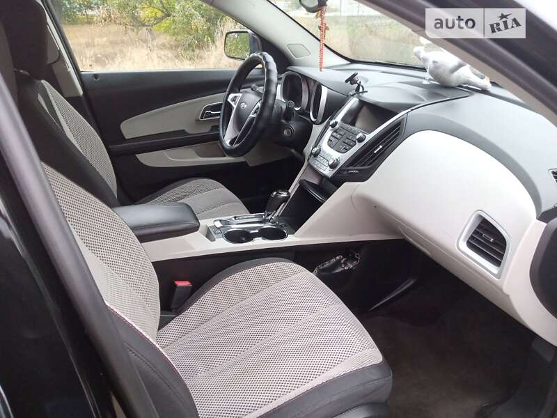 Позашляховик / Кросовер Chevrolet Equinox 2015 в Кременчуці
